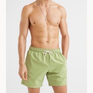 *NEW* H&M Men’s Swim Shorts (L)